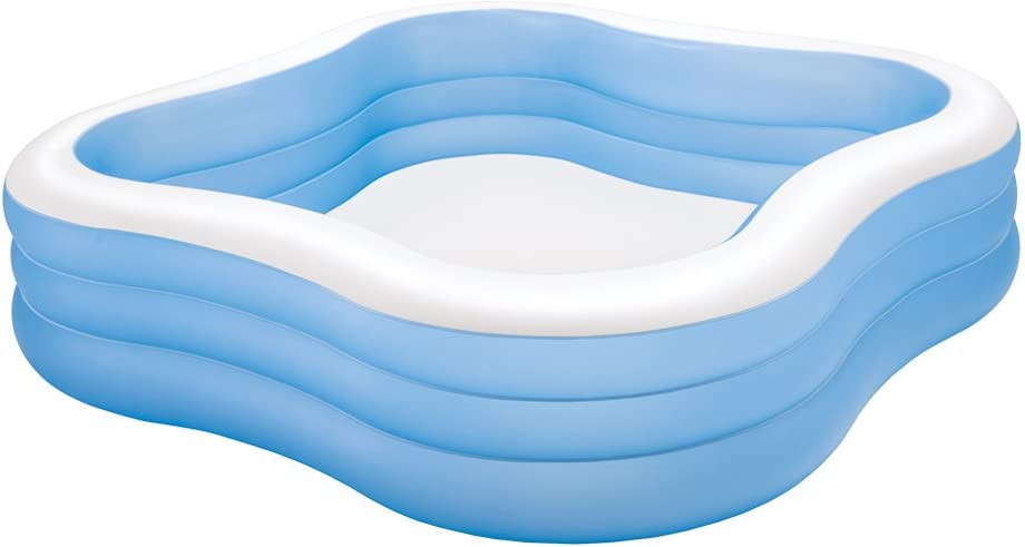 Intex Swim Center Family Pool - 229 x 229 x 56cm, 999 Liters