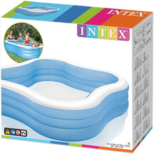 Load image into Gallery viewer, Intex Swim Center Family Pool - 229 x 229 x 56cm, 999 Liters
