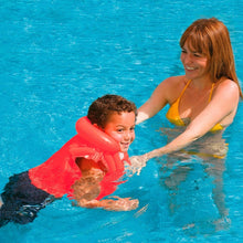 Load image into Gallery viewer, Intex Deluxe Swim Vest 3-6 Years - 50 x 47cm, Orange
