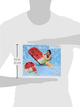 Load image into Gallery viewer, Intex Watermelon Popsicle Floaty - 76 x 190cm
