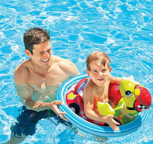 Load image into Gallery viewer, Intex Turtle Pool Ring - 76 x 58cm

