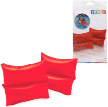 Load image into Gallery viewer, Intex Arm Bands - 19x19cm, Pack of 2, Orange
