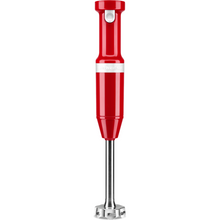 Load image into Gallery viewer, KitchenAid Cordless Hand Blender, Rechargeable - Empire Red
