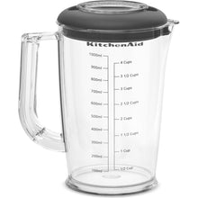 Load image into Gallery viewer, KitchenAid Cordless Hand Blender, Rechargeable - Empire Red
