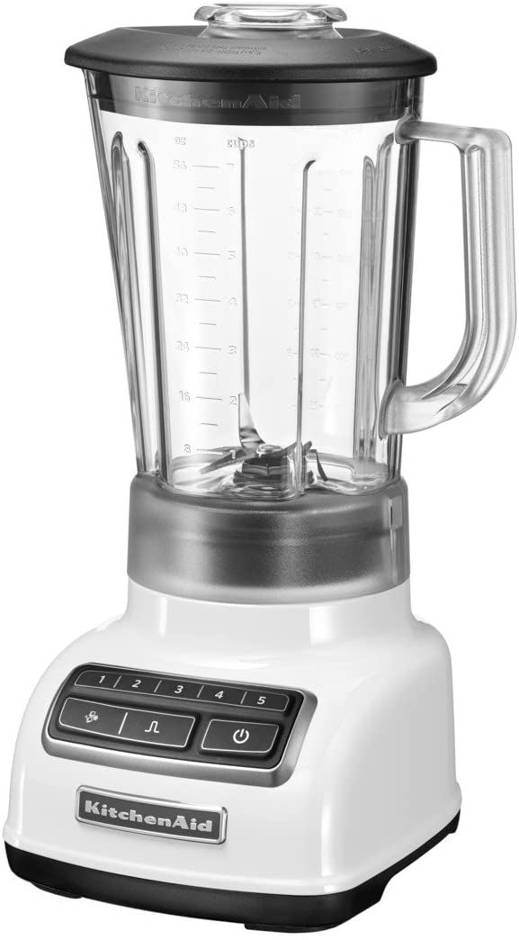 KitchenAid Classic Blender - 1.75L, White