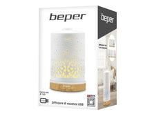 Load image into Gallery viewer, Beper USB Essential Oil Diffuser, 100ml

