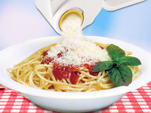 Load image into Gallery viewer, Beper Rechargeable Grater with Ergonomic Handle
