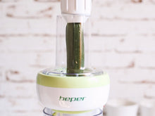 Load image into Gallery viewer, Beper Electric Food Spiralizer - 80W

