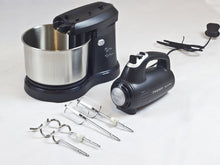 Load image into Gallery viewer, Beper Swing Mixer With Rotating Bowl &amp; 5 Speeds, 2.8L - 240W

