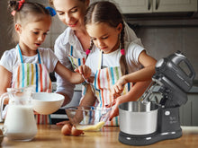 Load image into Gallery viewer, Beper Swing Mixer With Rotating Bowl &amp; 5 Speeds, 2.8L - 240W
