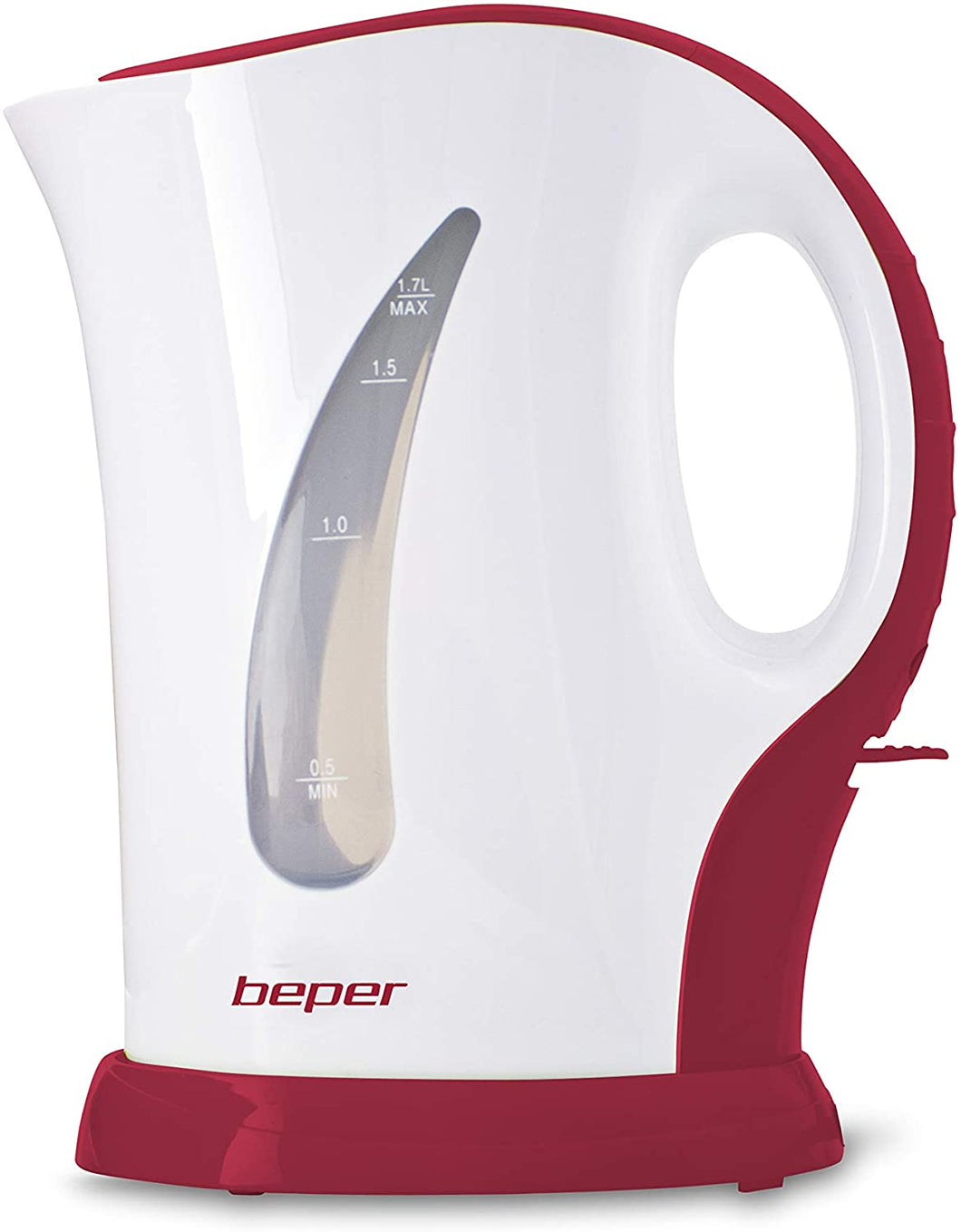 Beper Electric Kettle, 1.7L - 2200W