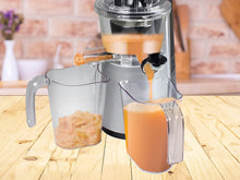 Load image into Gallery viewer, Beper Vertical Slow Juicer with LCD Display - 200W
