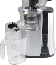 Load image into Gallery viewer, Beper Vertical Slow Juicer with LCD Display - 200W

