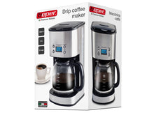 Load image into Gallery viewer, Beper Drip Coffee Maker, 1.8L - 1000W
