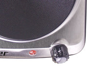 Load image into Gallery viewer, Beper Electric Cooker with 1 Cast Iron Plate - 1500W
