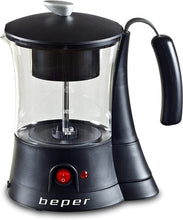 Load image into Gallery viewer, Beper Electric Teapot for Teas &amp; Herbal Teas with Glass Pitcher, 700ml - 600W
