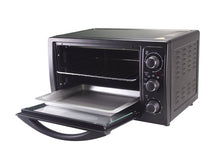 Load image into Gallery viewer, Beper Electric Oven with Adjustable Thermostat and Timer - 1300W
