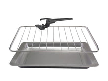 Load image into Gallery viewer, Beper X-Large Electric Oven with Adjustable Thermostat &amp; Timer - 45L, 2000W
