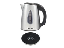 Load image into Gallery viewer, Beper Compact Electric Kettle, 1L - 1630W
