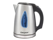 Load image into Gallery viewer, Beper Compact Electric Kettle, 1L - 1630W
