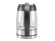 Load image into Gallery viewer, Beper Electric Kettle with Glass Jug &amp; Filter for Herbal Drinks, 1.8L - 2200W
