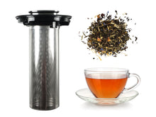 Load image into Gallery viewer, Beper Electric Kettle with Glass Jug &amp; Filter for Herbal Drinks, 1.8L - 2200W
