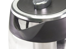 Load image into Gallery viewer, Beper Electric Kettle with Glass Jug &amp; Filter for Herbal Drinks, 1.8L - 2200W
