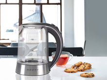 Load image into Gallery viewer, Beper Electric Kettle with Glass Jug, 1.7L - 2200W
