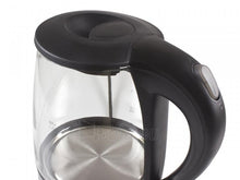 Load image into Gallery viewer, Beper Electric Kettle with Glass Jug, 1.2L - 1630W

