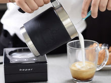 Load image into Gallery viewer, Beper Electric Milk Frother - 500ml
