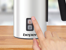 Load image into Gallery viewer, Beper Electric Milk Frother with 3 Functions - 550W
