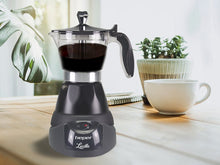 Load image into Gallery viewer, Beper Espresso Coffee Maker with Keep Warm Function - 400W
