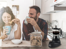 Load image into Gallery viewer, Beper Espresso Coffee Maker with Keep Warm Function - 400W
