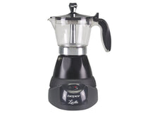 Load image into Gallery viewer, Beper Espresso Coffee Maker with Keep Warm Function - 400W
