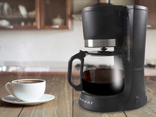Load image into Gallery viewer, Beper Drip Coffee Maker, 10/12 cups (1200ml)
