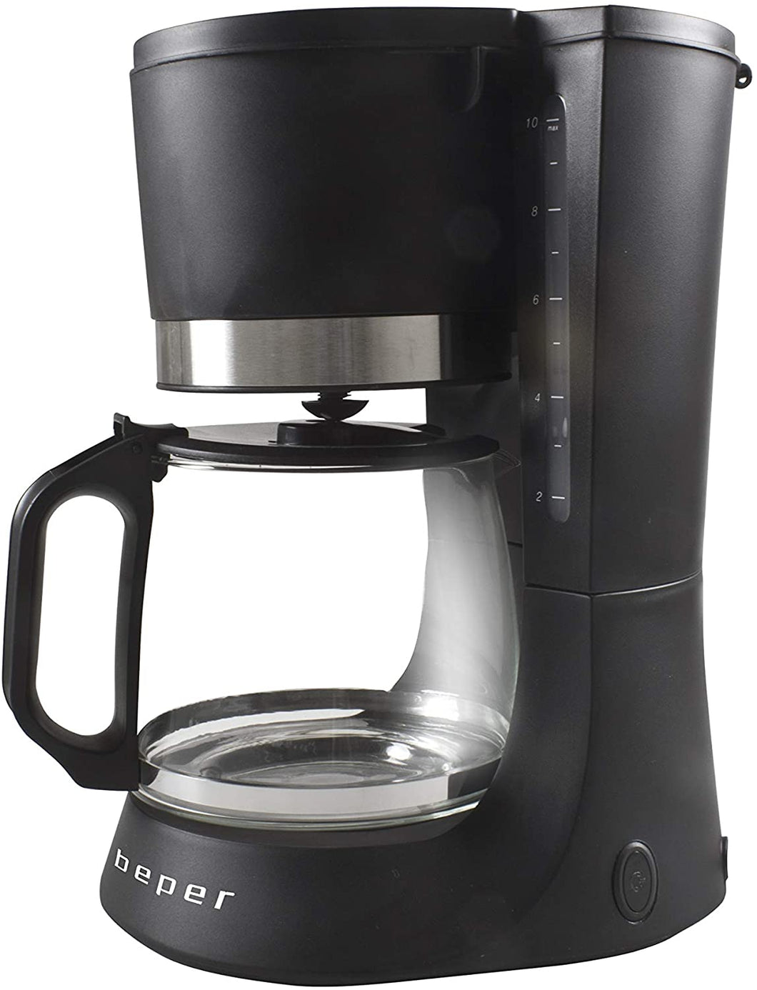 Beper Drip Coffee Maker, 10/12 cups (1200ml)