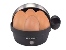 Load image into Gallery viewer, Beper Electric Egg Cooker - 7 Eggs
