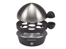Load image into Gallery viewer, Beper Electric Egg Cooker - 7 Eggs
