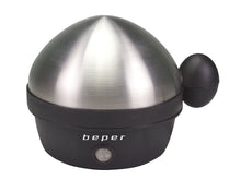 Load image into Gallery viewer, Beper Electric Egg Cooker - 7 Eggs
