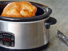 Load image into Gallery viewer, Beper Slow Cooker with Digital Display, 4.5L
