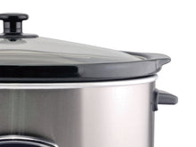 Load image into Gallery viewer, Beper Slow Cooker with Digital Display, 4.5L
