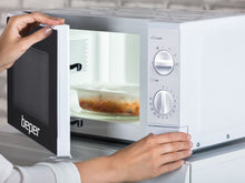 Load image into Gallery viewer, Beper Microwave Oven, 20L Capacity
