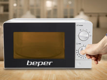 Load image into Gallery viewer, Beper Microwave Oven, 20L Capacity
