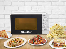 Load image into Gallery viewer, Beper Microwave Oven, 20L Capacity
