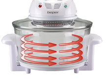 Load image into Gallery viewer, Beper Cucinello Multifunction Oven, 18L - 1400W
