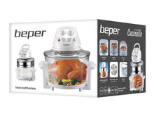 Load image into Gallery viewer, Beper Cucinello Multifunction Oven, 18L - 1400W
