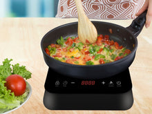 Load image into Gallery viewer, Beper Induction Cooker with 10 Power Levels - 2000W

