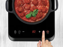 Load image into Gallery viewer, Beper Induction Cooker with 10 Power Levels - 2000W
