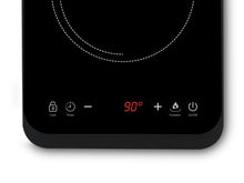 Load image into Gallery viewer, Beper Induction Cooker with 10 Power Levels - 2000W

