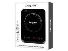 Load image into Gallery viewer, Beper Induction Cooker with 10 Power Levels - 2000W
